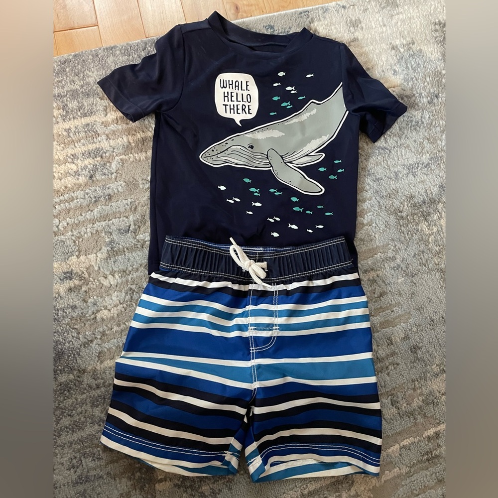 Old Navy 12-18 month swimsuit
